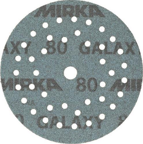 Haftschleifscheibe GALAXY Grip Multifit 125mm K.80 f.HO/Metall/Lack/Ku.