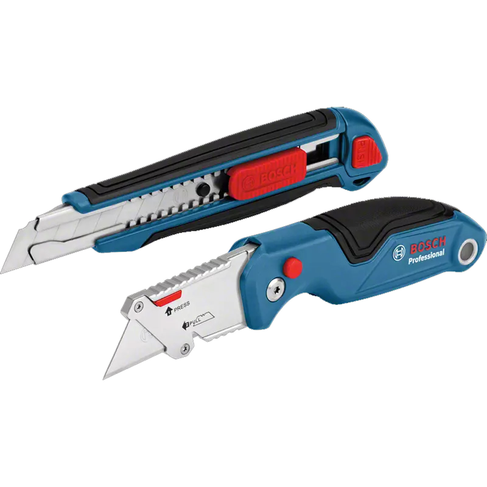 Bosch Messer-Set 2tlg. - 1600A016BM