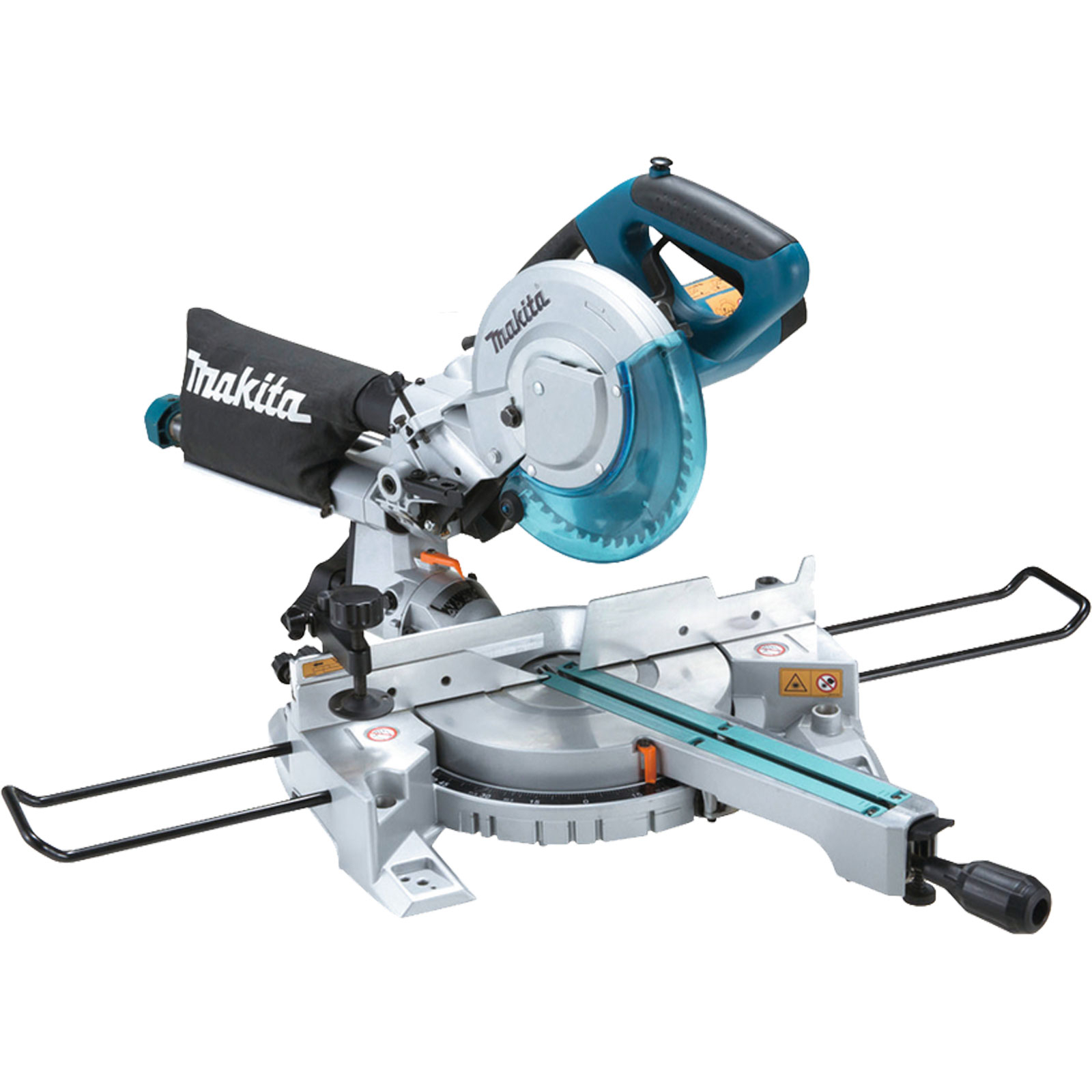 Makita LS0815FLN Kapp- und Gehrungssäge 216 mm 1.400 W