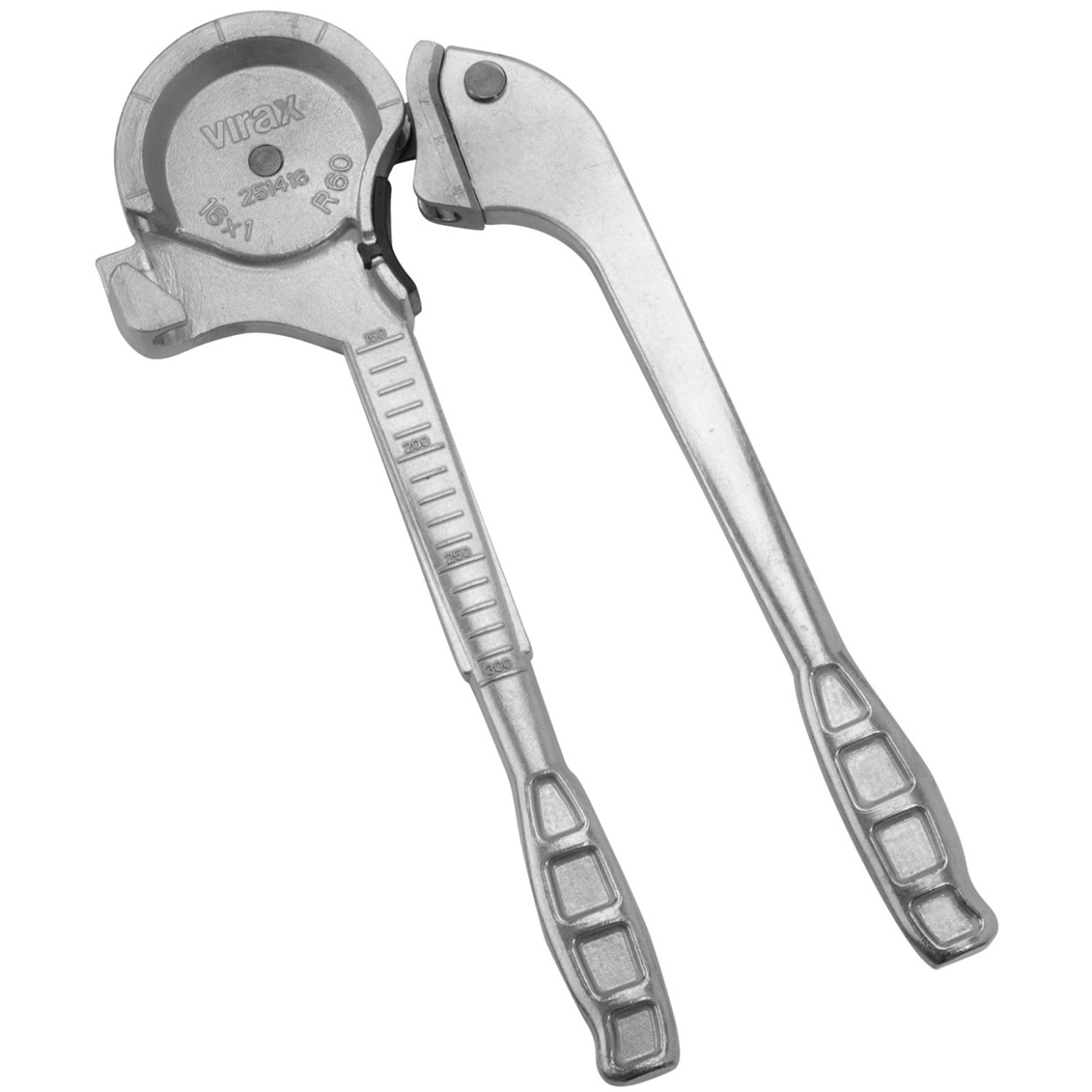 VIRAX Biegezange aus Aluminium 16 mm / R 60 - 251416