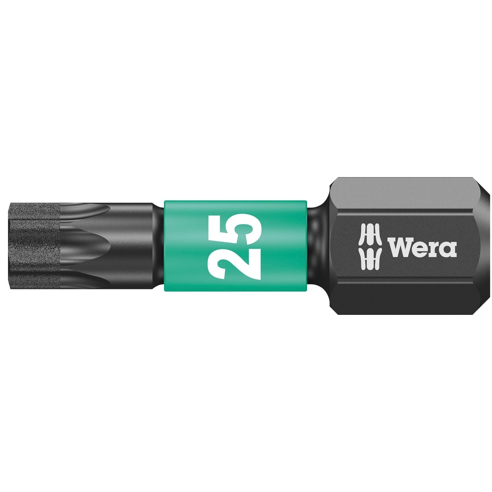 Wera Bit 867/1 IMP DC TX 25 x 25,0 mm - 057625