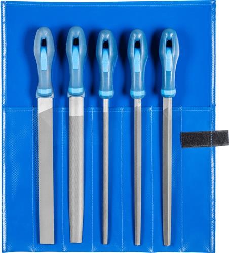 PFERD Feilensatz Länge 250 mm Hieb 2 - 11800542