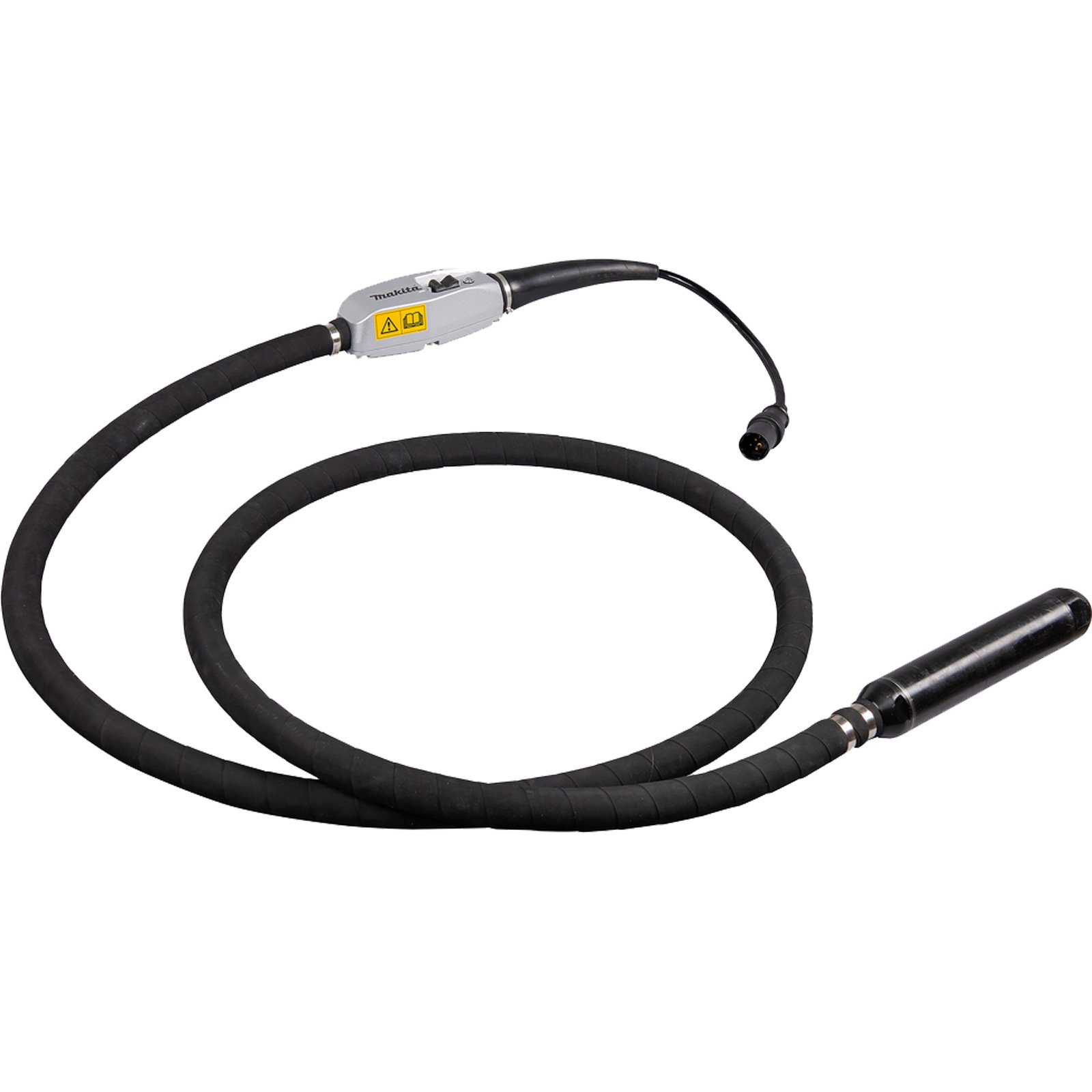 Makita VR004CZ Akku-Betonverdichter 36V PDC-Connector mit Verdichtervorsatz 52 mm / 3 m Solo