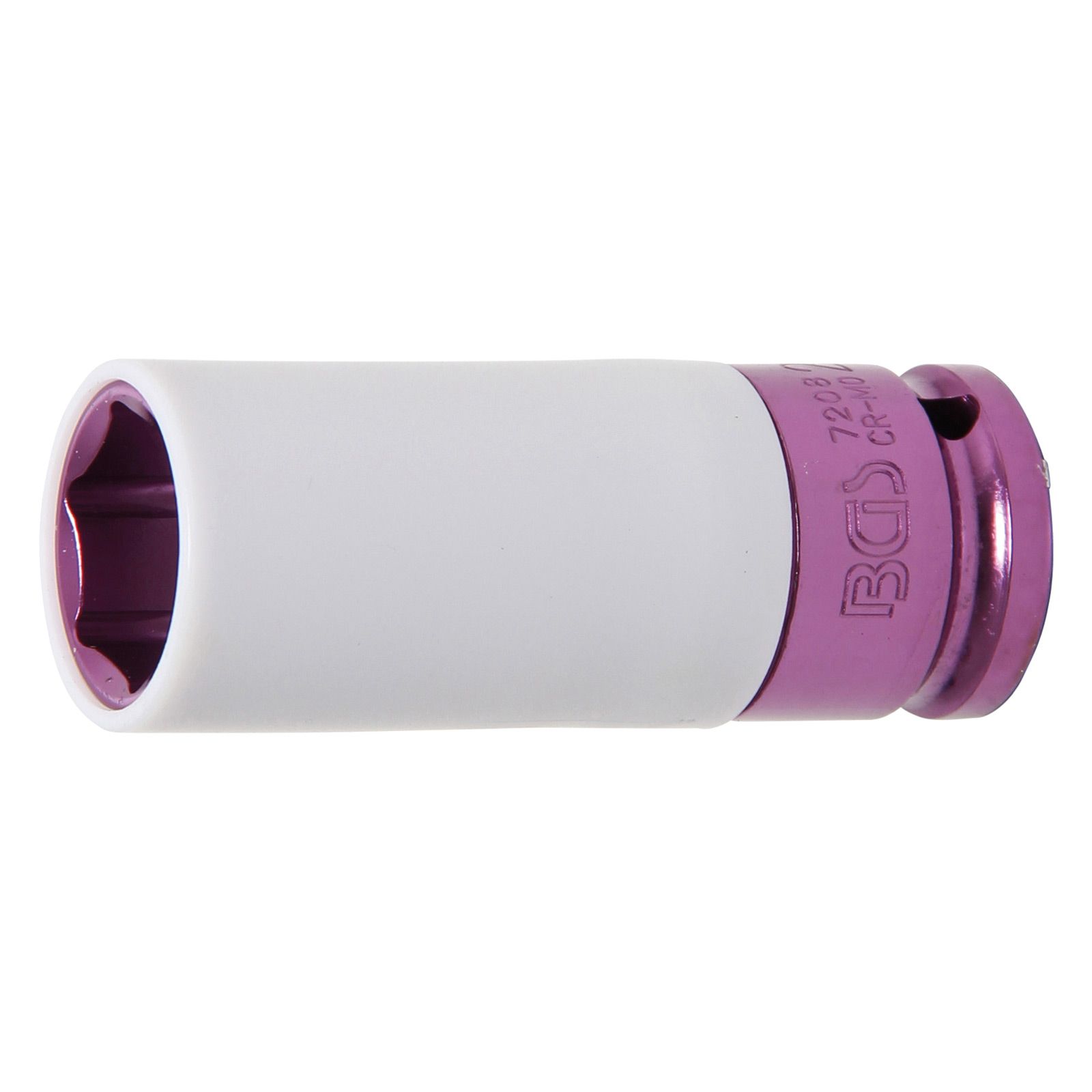 BGS Kraft-Schoneinsatz 22 mm, 12,5 (1/2) - 7208