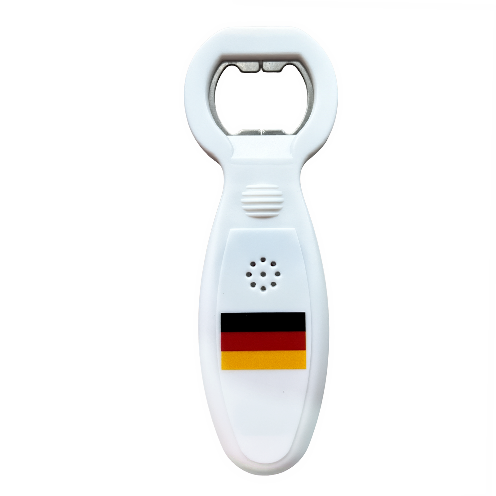 Flaschenöffner mit Deutschlandflagge
