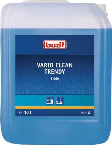 BUZIL Schon-/Kunststoffreiniger Vario Clean Trendy T 560 10 l - 1670236