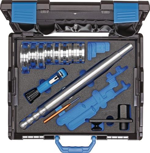 Gedore Handrohrbiegersatz bis 180 ° - 1611526