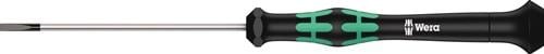 Wera Elektronik-Feinmechanik-Schraubendreher 2035 2,5 x 80 mm Schlitz - 5118008001
