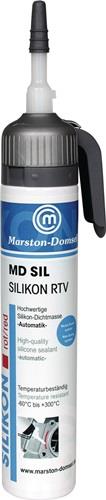 Silikondichtmasse MD SIL rot 200ml Automatik-Kartusche MARSTON