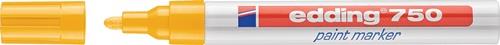 edding Lackmarker 750 gelb - 4-750005