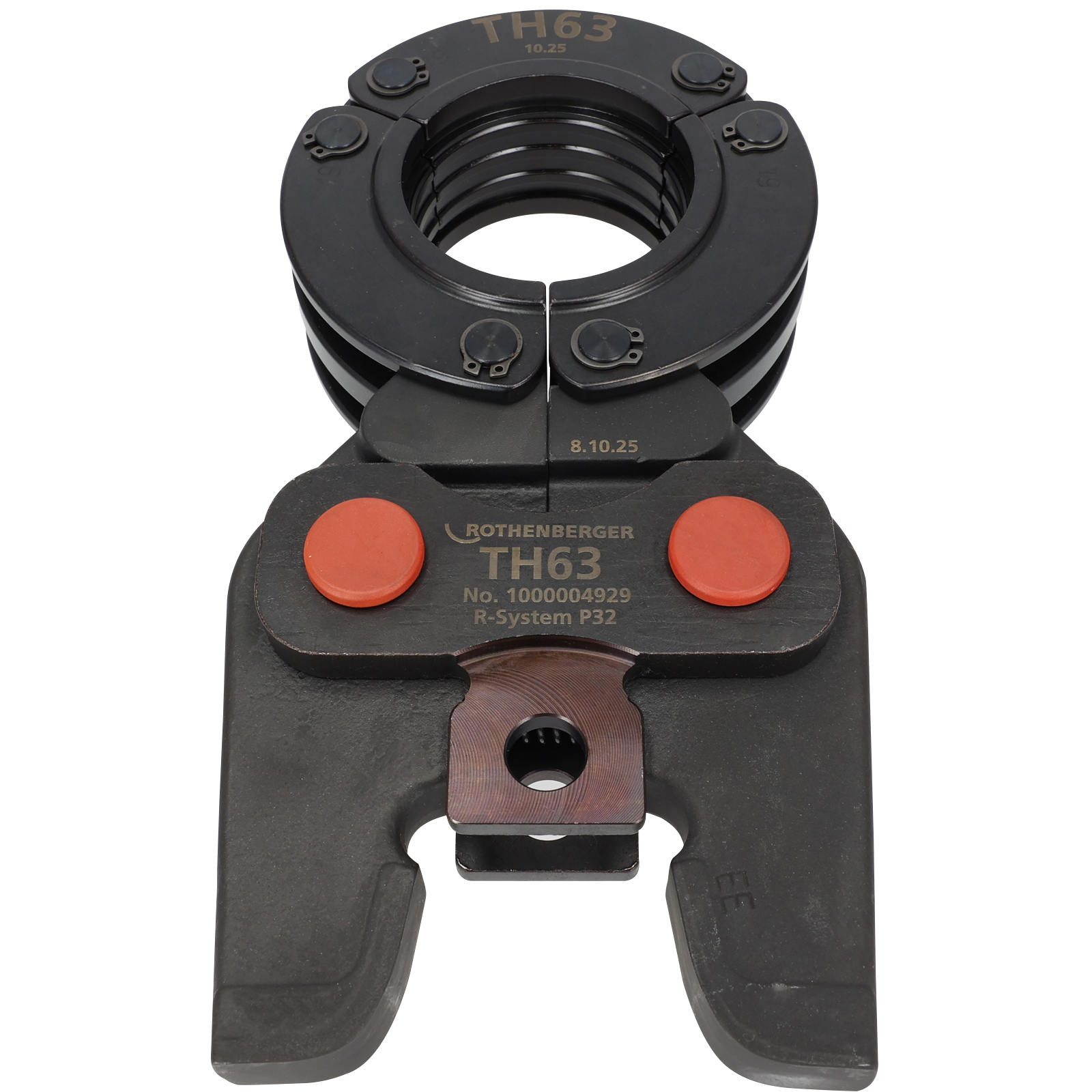 ROTHENBERGER Pressschlinge, TH, 63 mm, mit Zwischenbacke - 1000004929