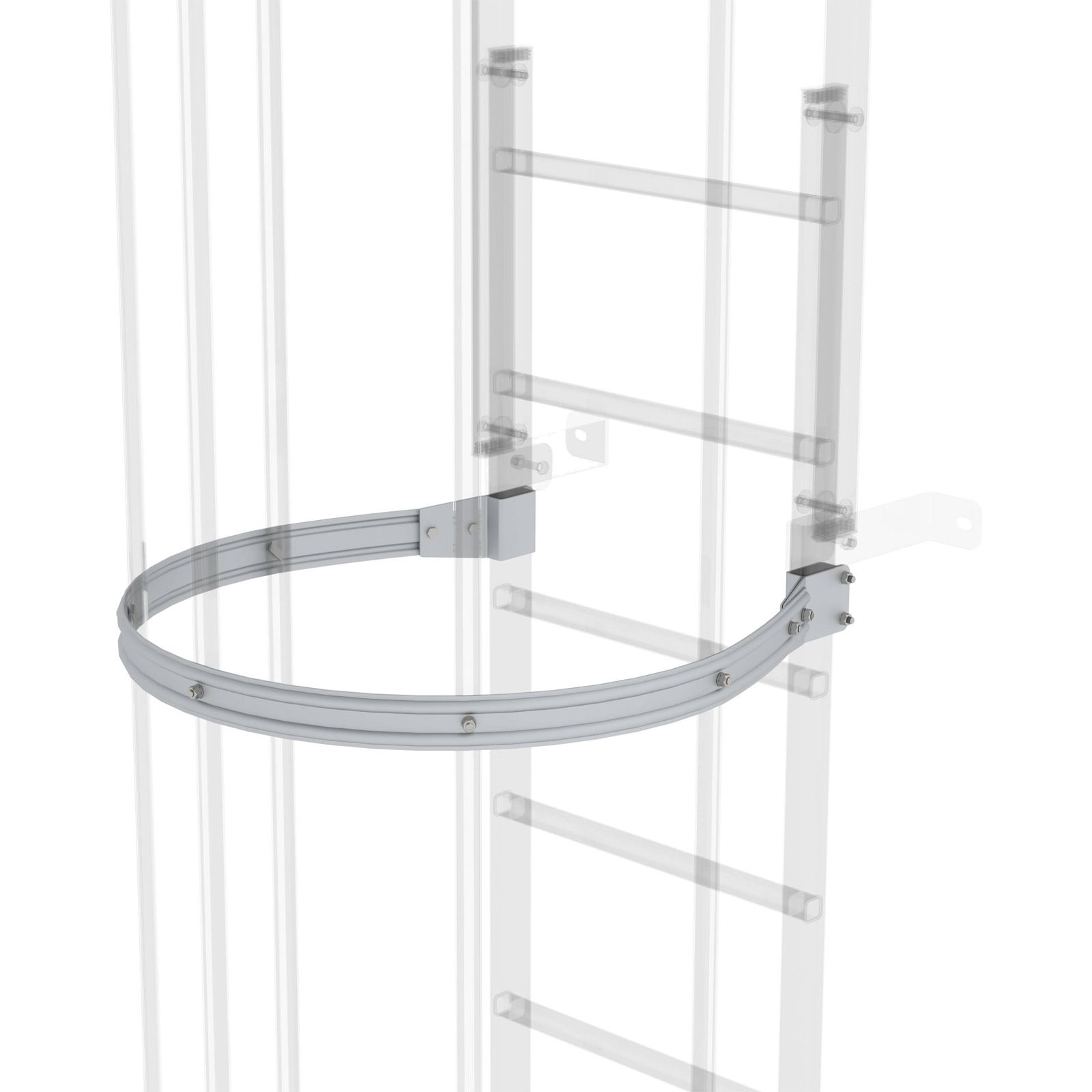 Günzburger Steigtechnik Rückenschutzbügel Ø 700 mm