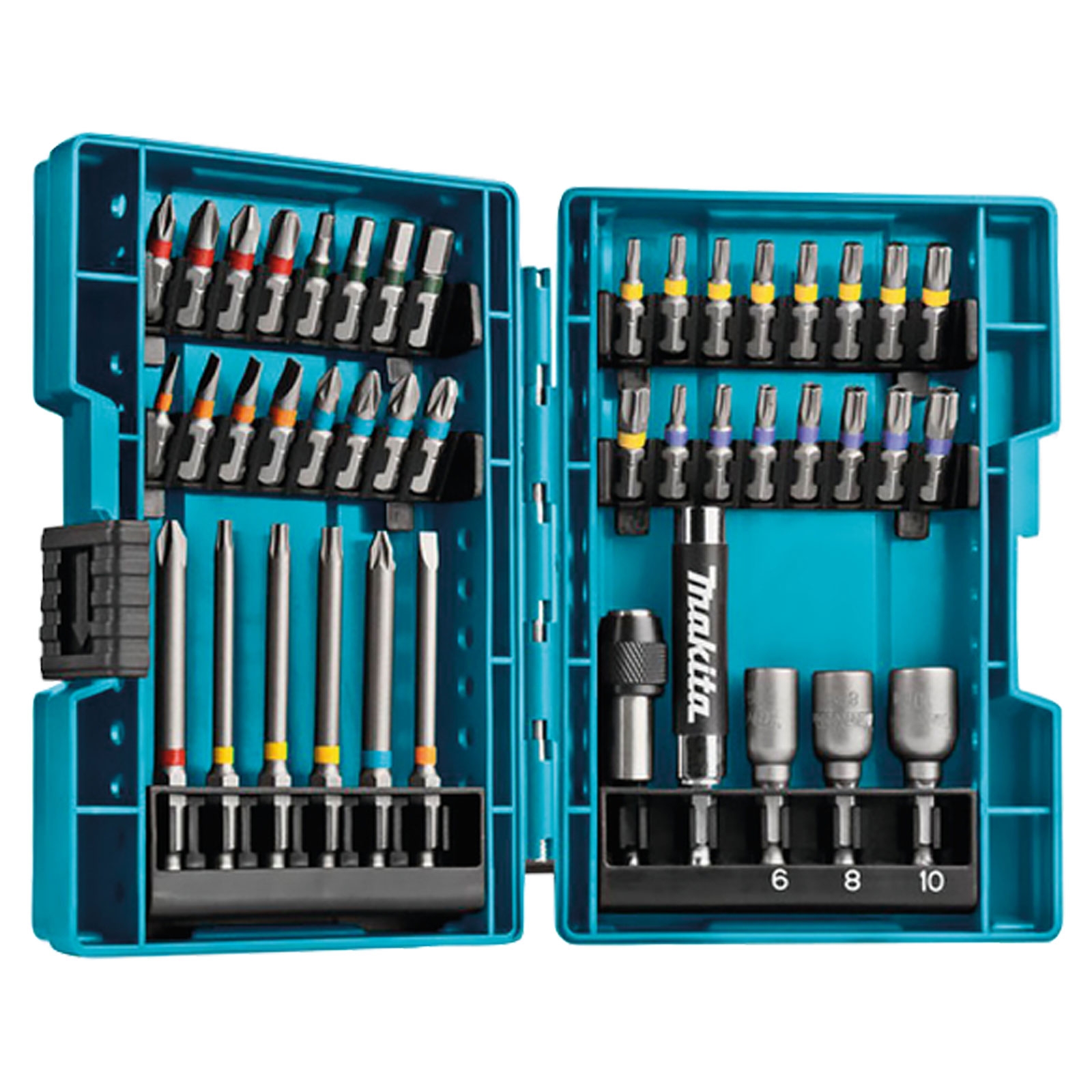 Makita Bit-Set 43tlg. - B-55697