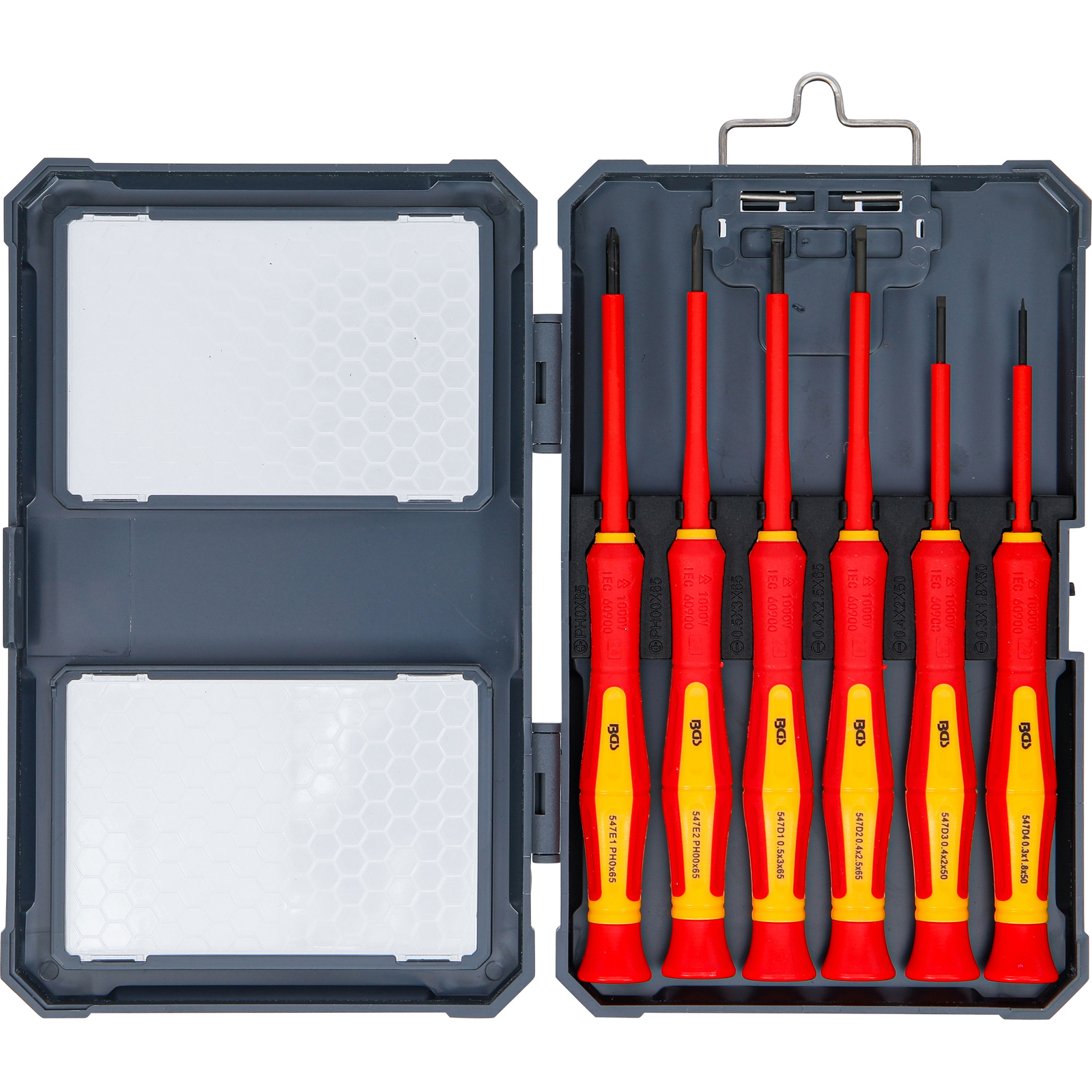 BGS VDE-Präzisions-Schraubendreher-Satz | 6-tlg. - 35883