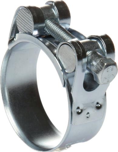 Gelenkbolzenschelle 31-34mm W4 Bandbr.18mm SST