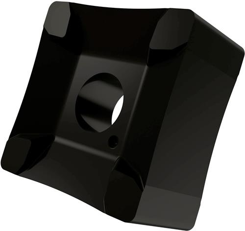 Scarfing-Schneideinsatz ISO SNMX 15-R60:T9335 Radius 60mm MT-CVD beschichtet
