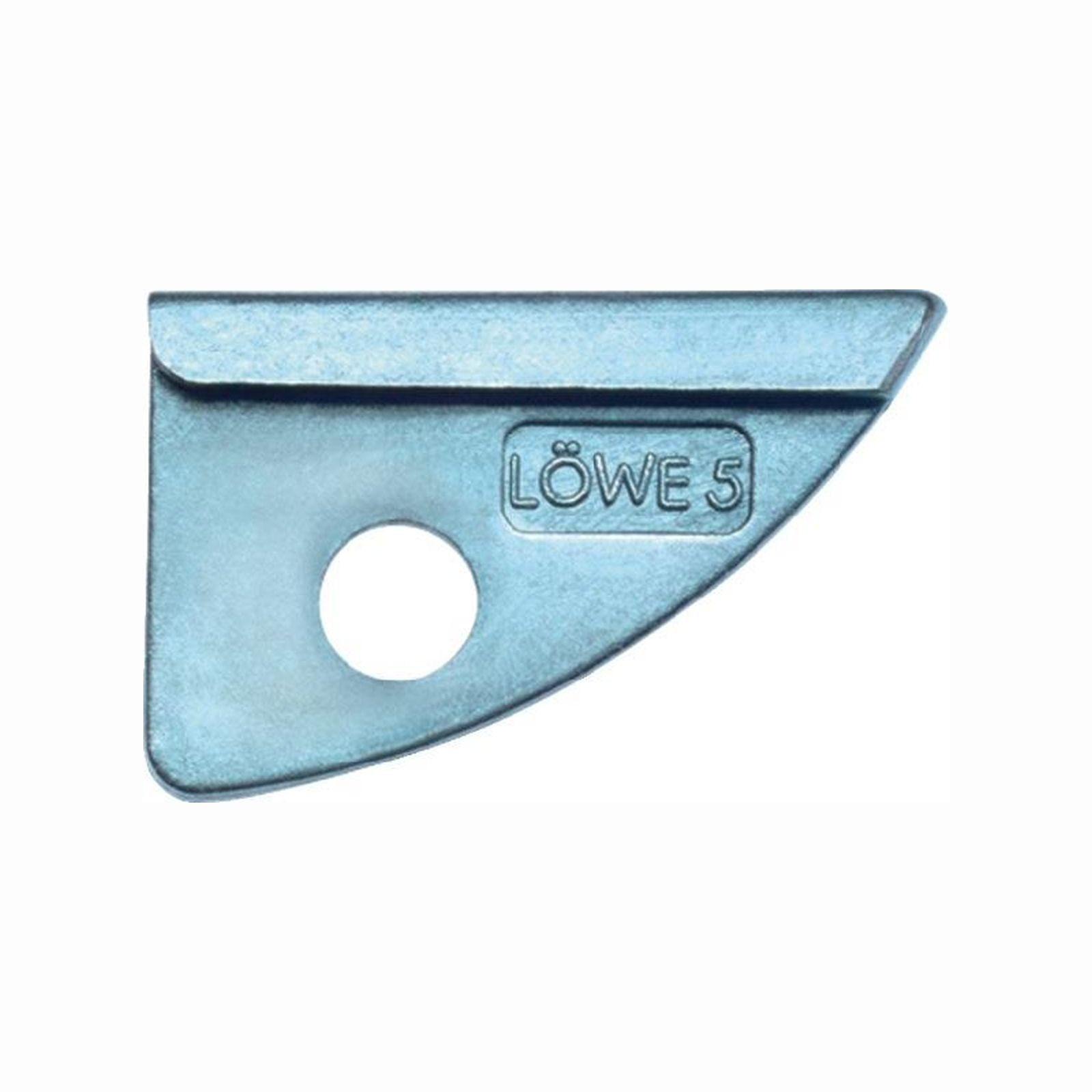LÖWE Ersatzamboss passend für Löwe 5.107 - 5002