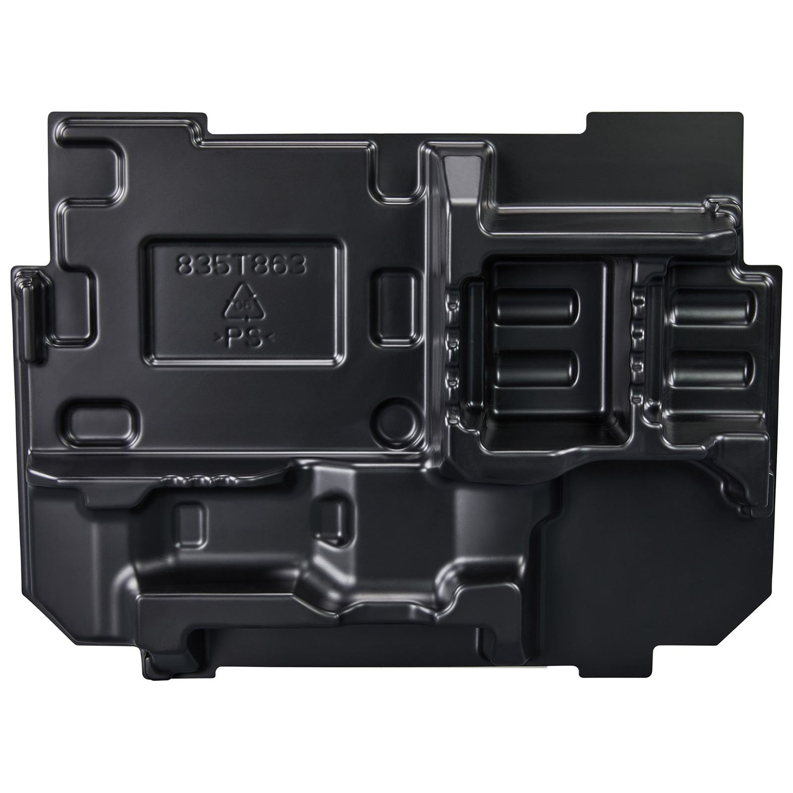 Makita Tiefziehteil für Akku-Ratschenschrauber MAKPAC Gr. 2 - 835T86-3