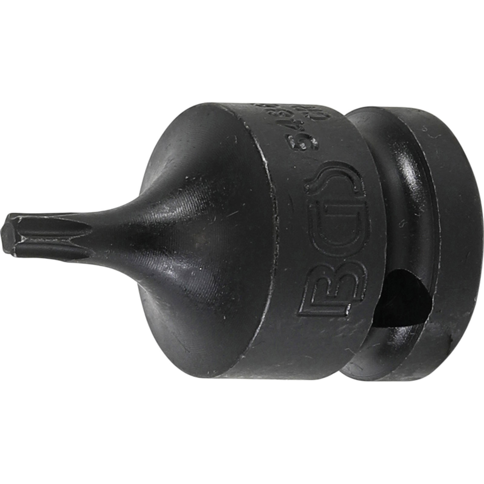 BGS Kraft-Bit-Einsatz Antrieb Innenvierkant 12,5 mm (1/2") T-Profil (für Torx) T25 - 5486-T25