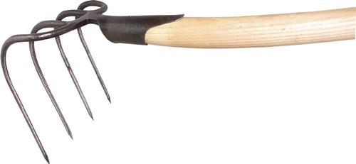 KRUMPHOLZ Dunghacke Zinkenlänge 210 mm - 1022