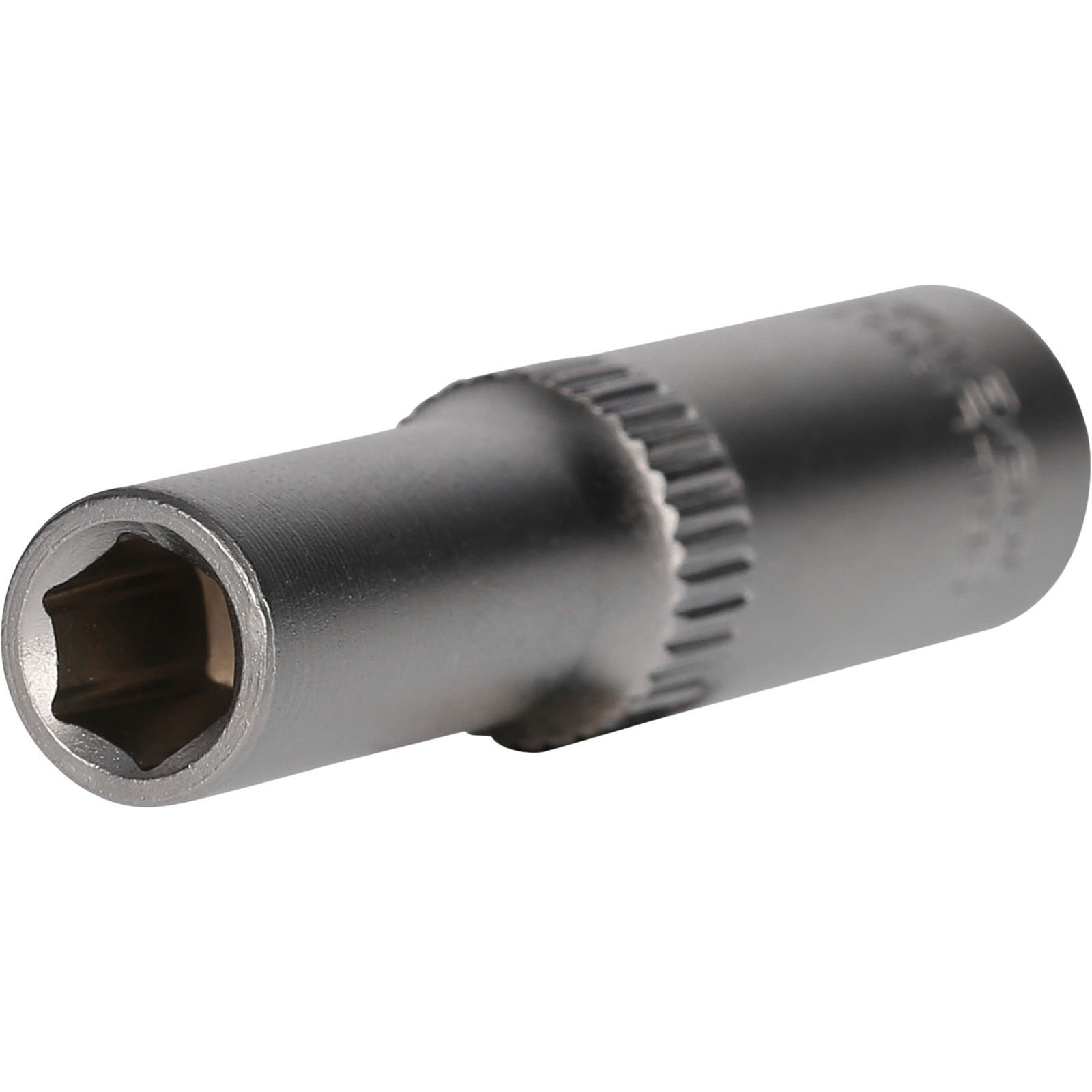 BRILLIANT TOOLS 1/4" Sechskant-Stecknuss lange Ausführung 6 mm - BT020952