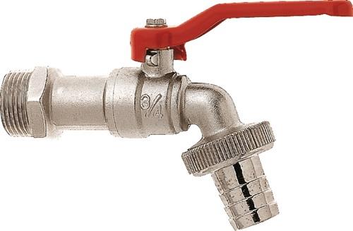 GEKA Kugelauslaufventil GEKA Messing Nenngröße mm 19 - 35.3003.9