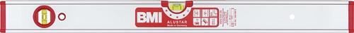 BMI Wasserwaage ALUSTAR 20cm Alu.silber ± 0,5 mm/m - 694020 E
