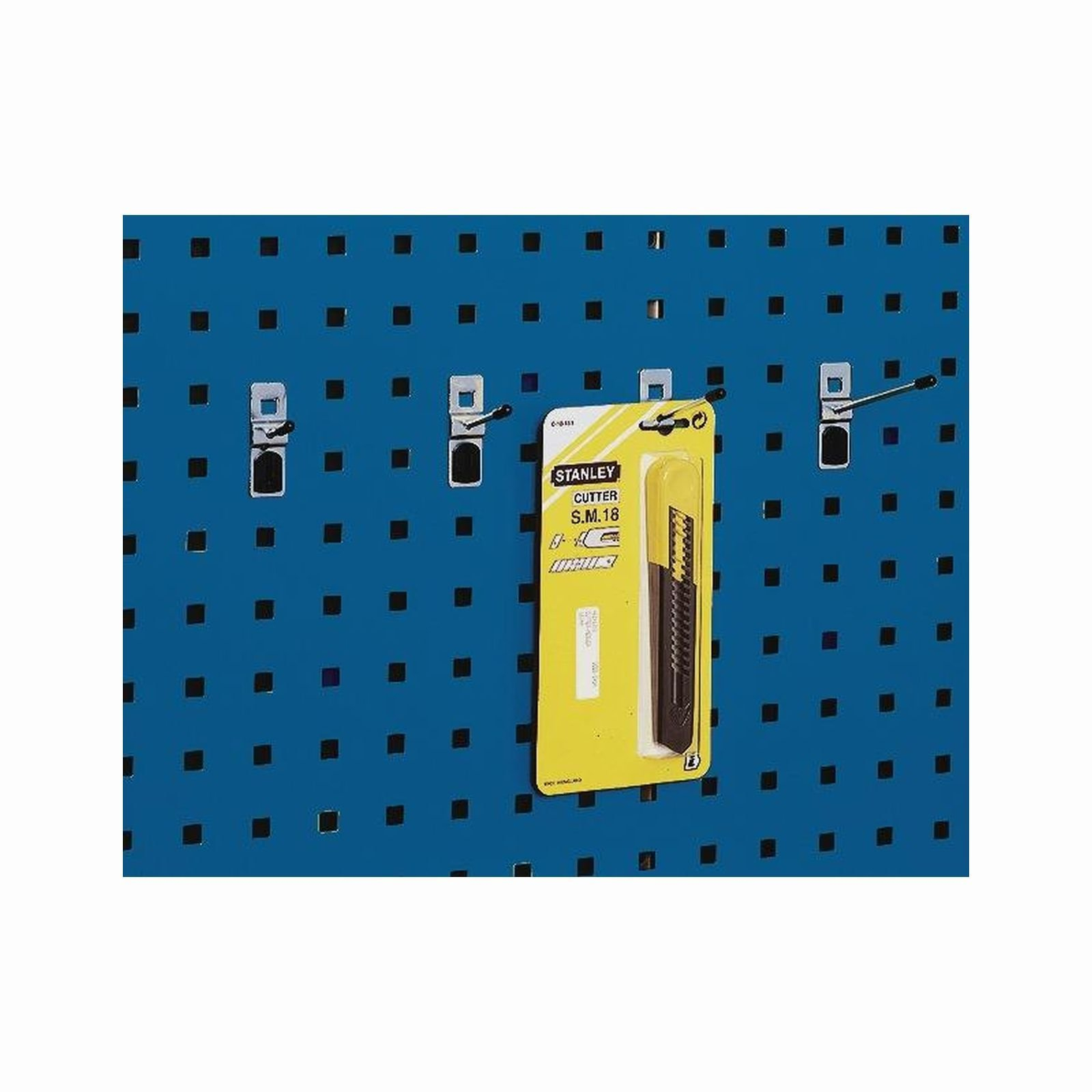 bott 5x Haltestift 4 mm verzinkt