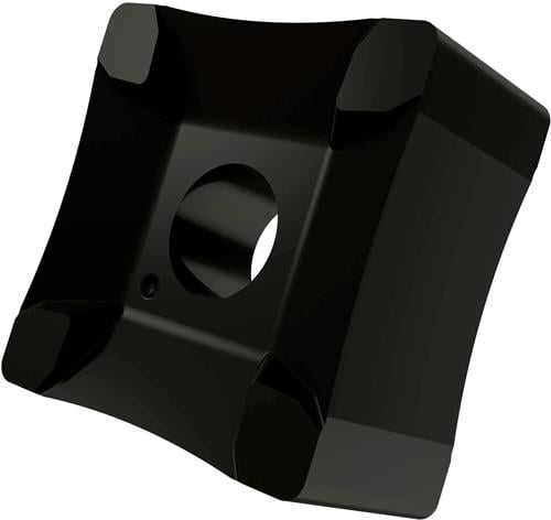 Scarfing-Schneideinsatz ISO SNMX 15-R45:T9335 Radius 45mm MT-CVD beschichtet
