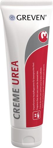 GREVEN Hautpflegecreme GREVEN® CREME UREA 100ml silikon-/parfüm-/duftstofffrei - 14383004