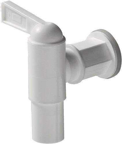 Craemer Ablaufhahn Kunststoff weiß - 82720000