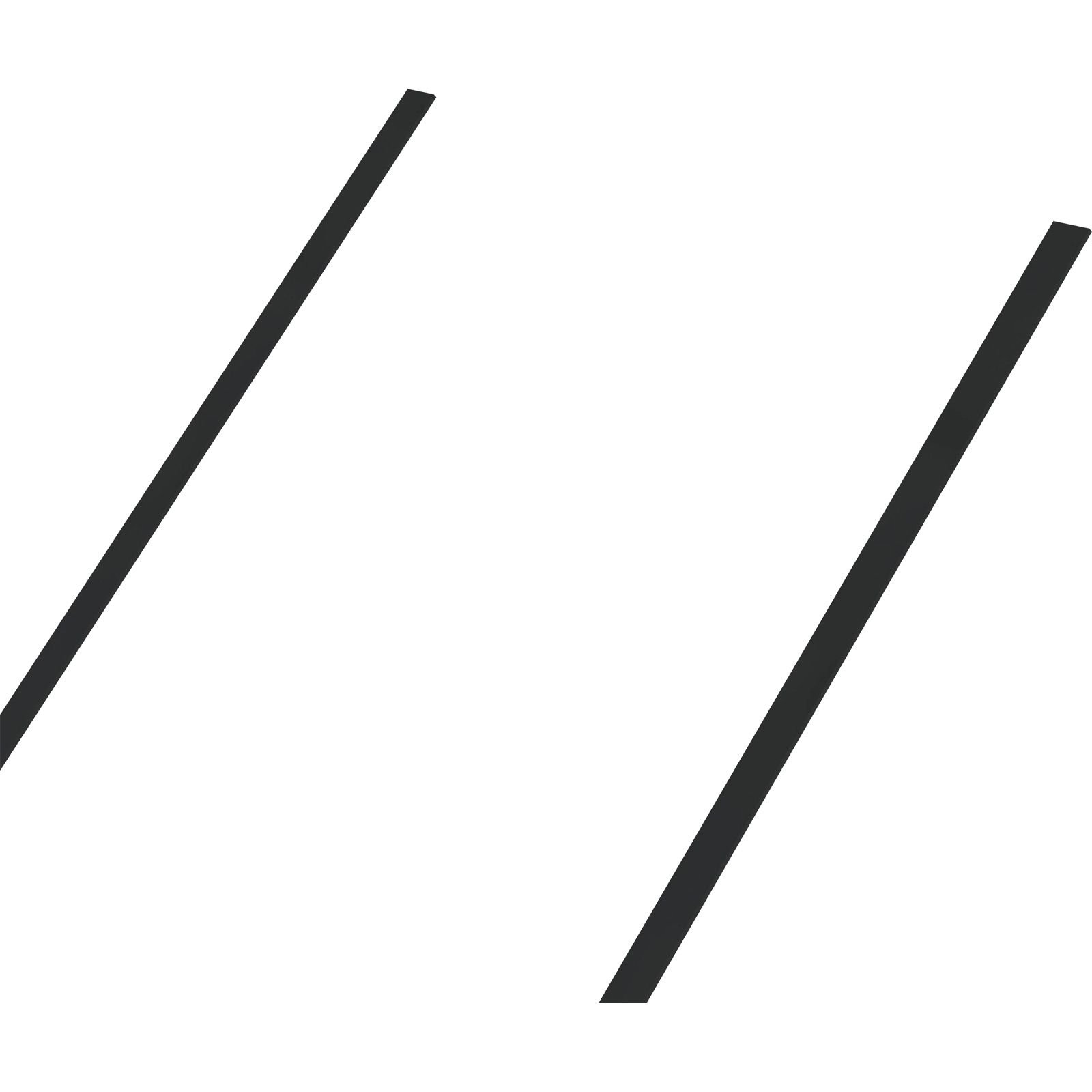 Günzburger Steigtechnik Kunststoff-Auflage für Dachleiter