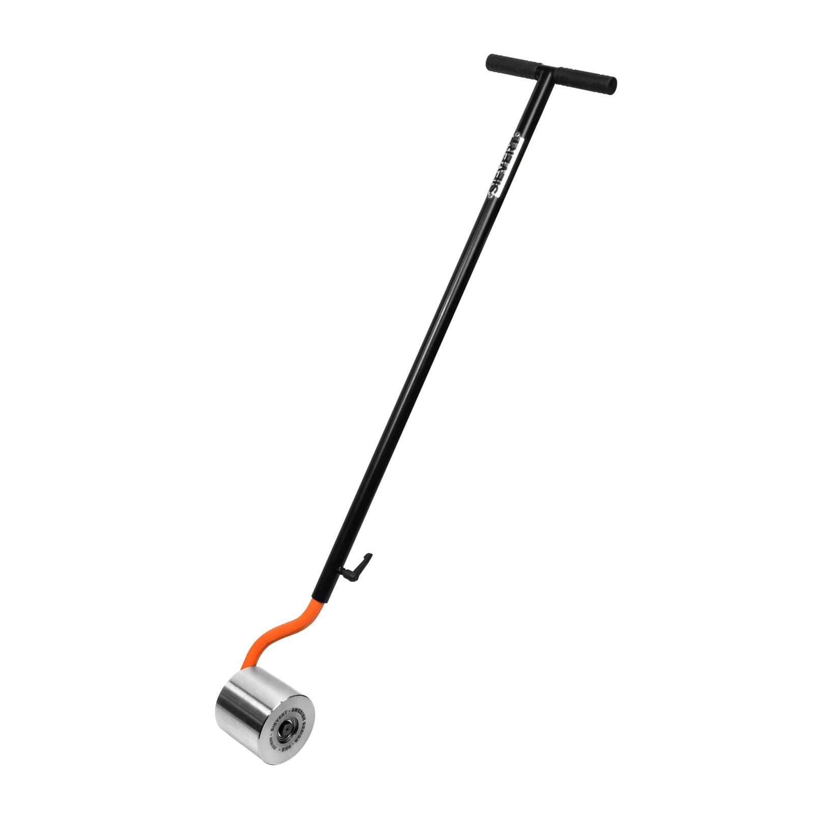 SIEVERT Pro Venturix Andruckrolle, 9kg, 80mm - 598009