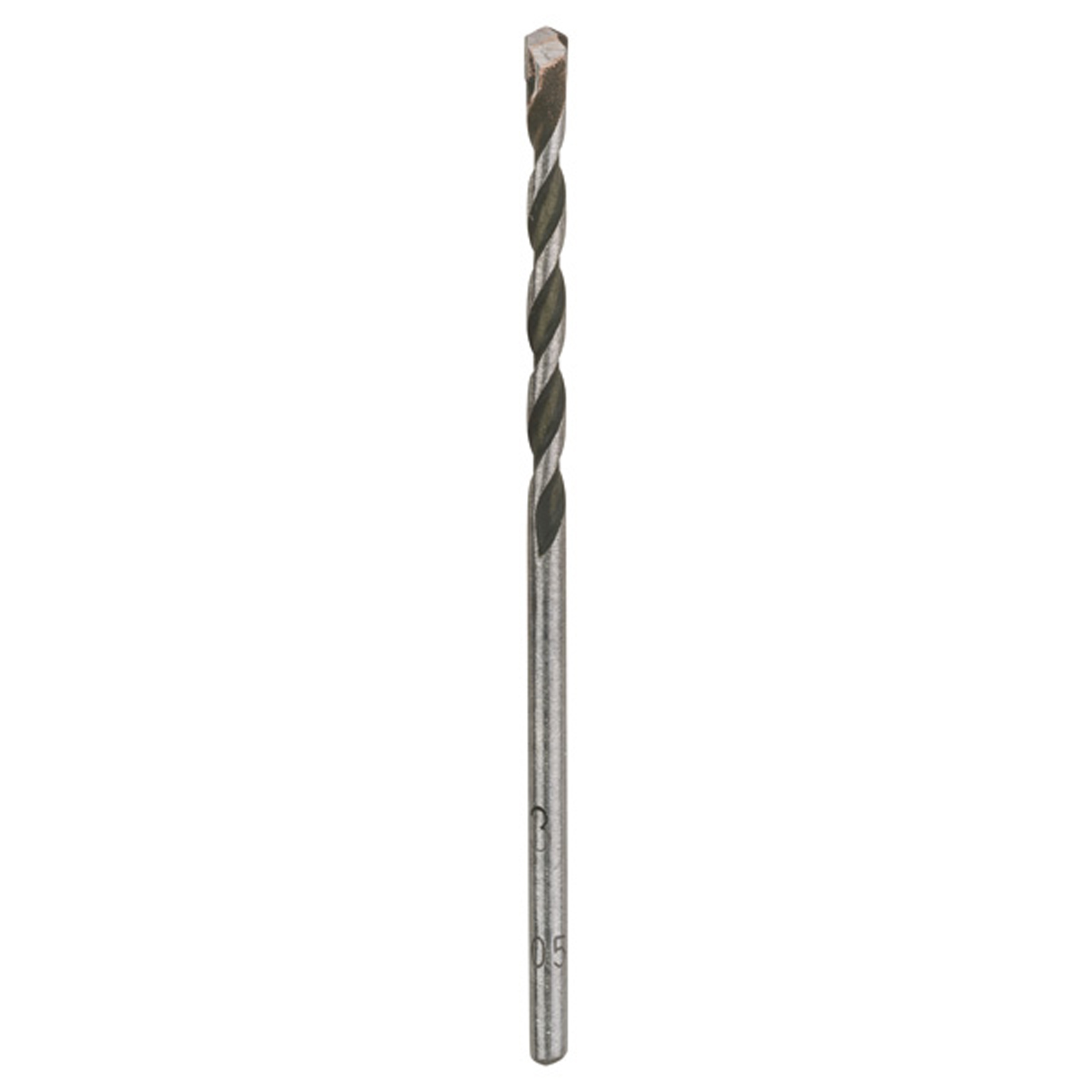 Bosch Mehrzweckbohrer D= 3,0 mm L= 70 mm - 2609255470