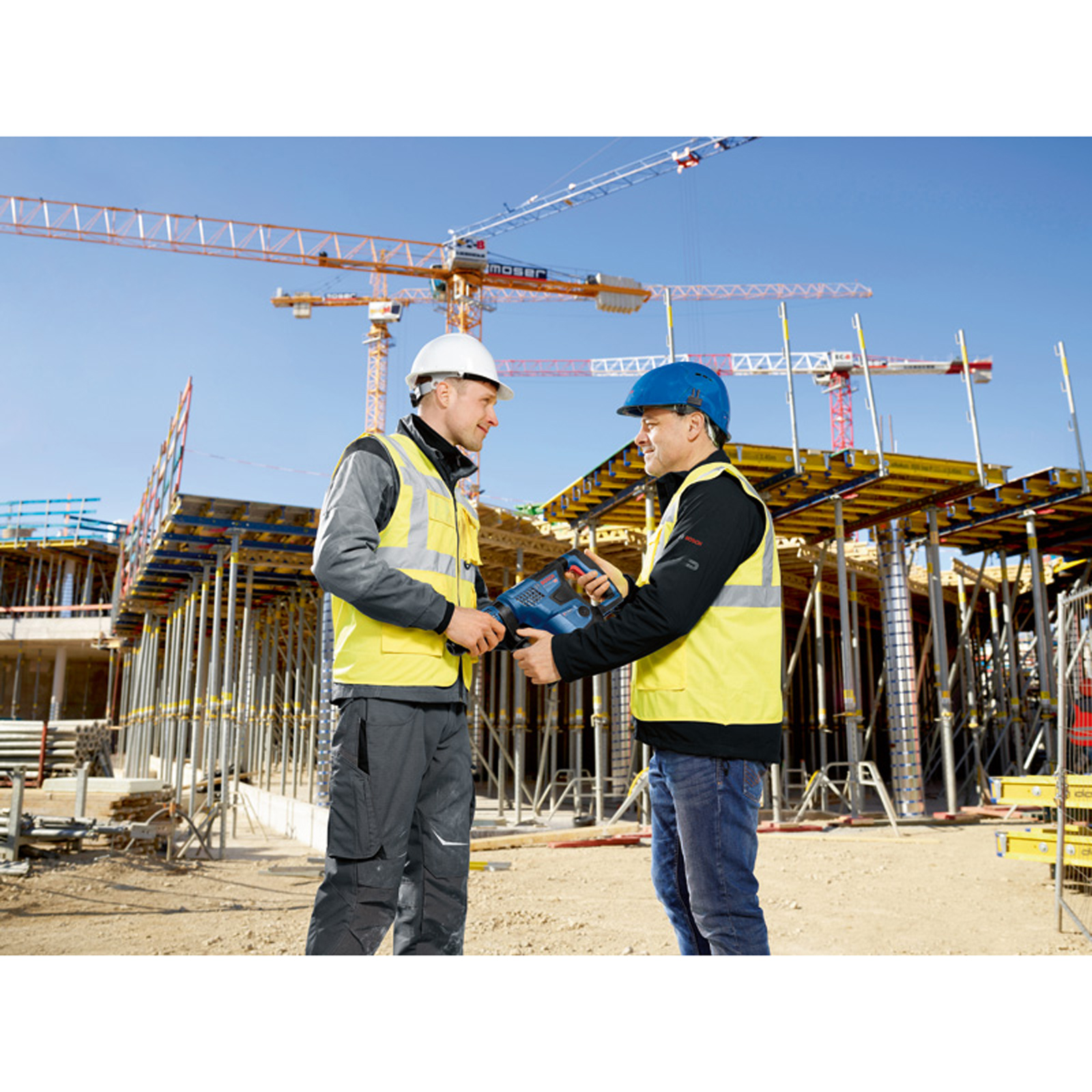 Bosch Serviceleistung PRO Service GO DE