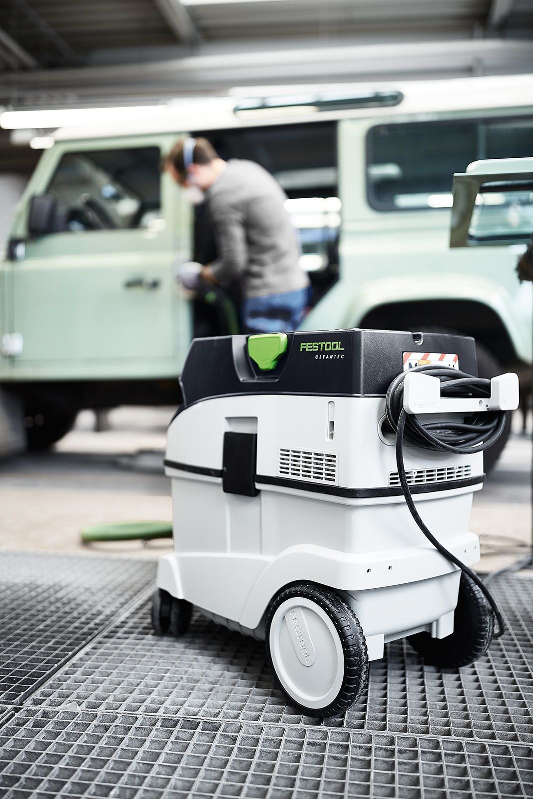 Festool Absaugmobil CTM 36 E - 574988