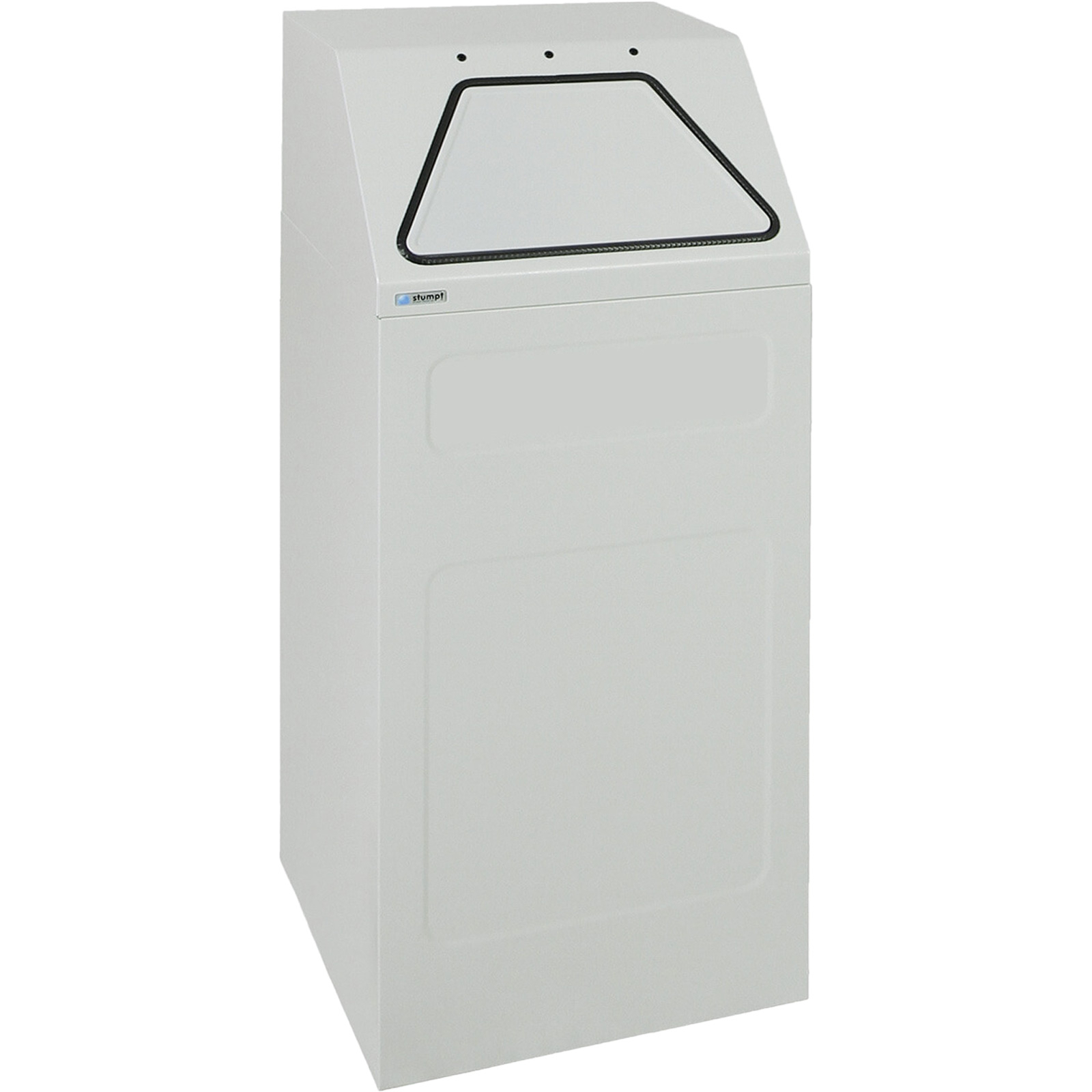 Stumpf Abfalltrennung 65 lichtgrau Innenbehälter 65l - 5401007