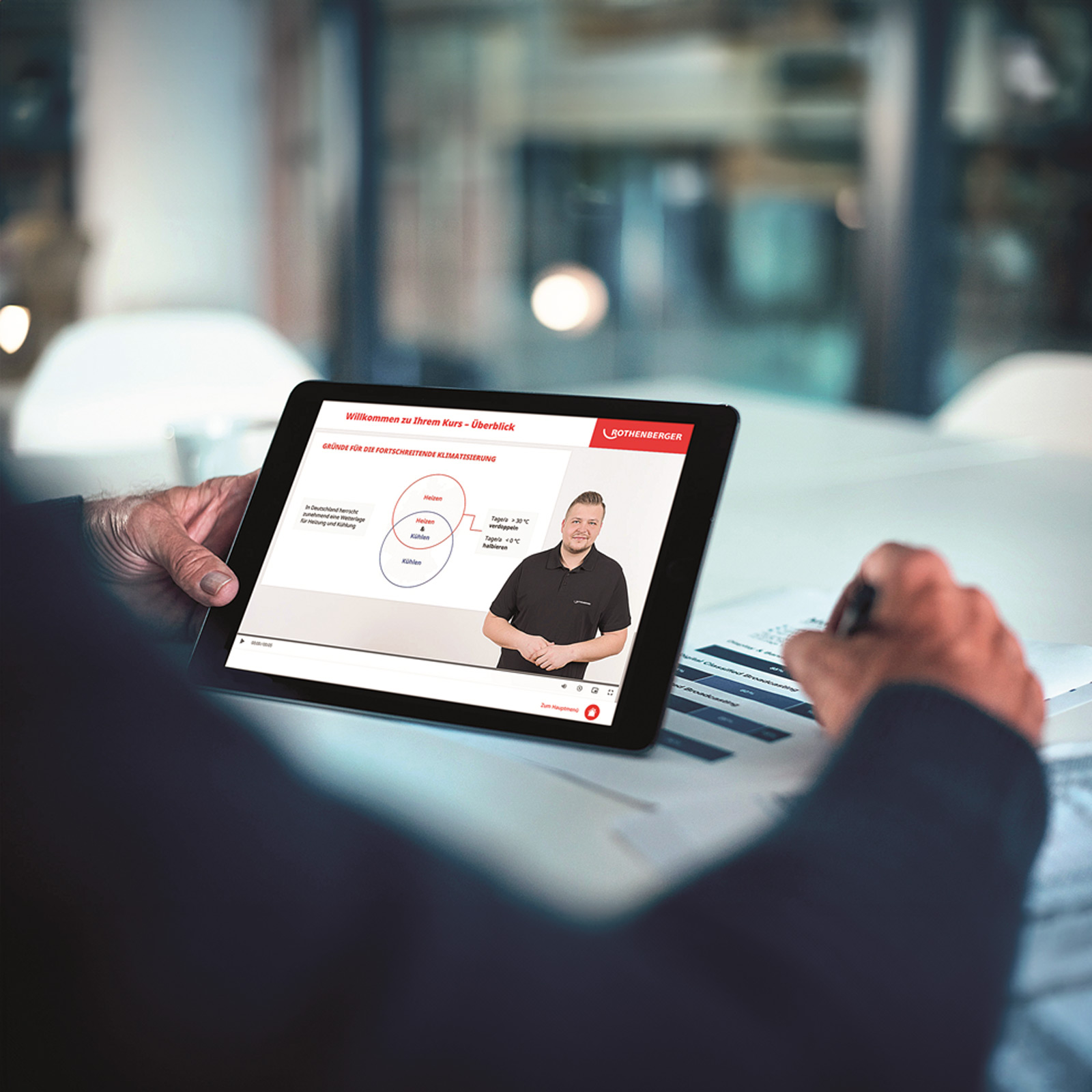 ROTHENBERGER Seminar zum Sachkundezertifikat E gemäß DUV 2024/2215 - 4000001656