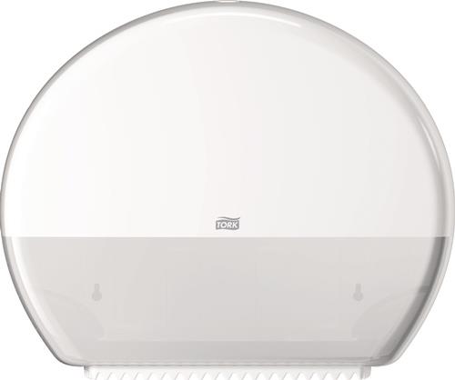 TORK Toilettenpapierspender Tork Jumbo 554000 H360xB437xT133ca.mm - 554000