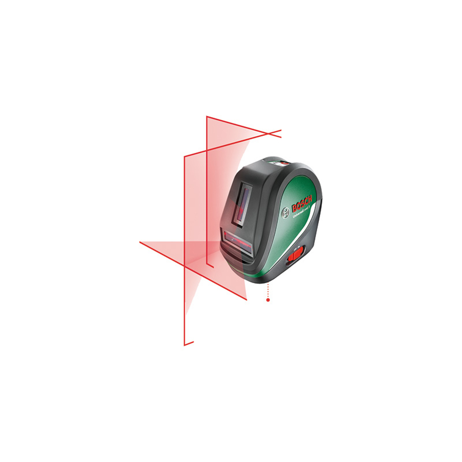 Bosch UniversalLevel 3 (Standard) - 0603663904