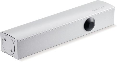 GEZE Türschließer TS 5000 Normalmont.Bands.EN 2-6 silber EN 2-6 - 27333