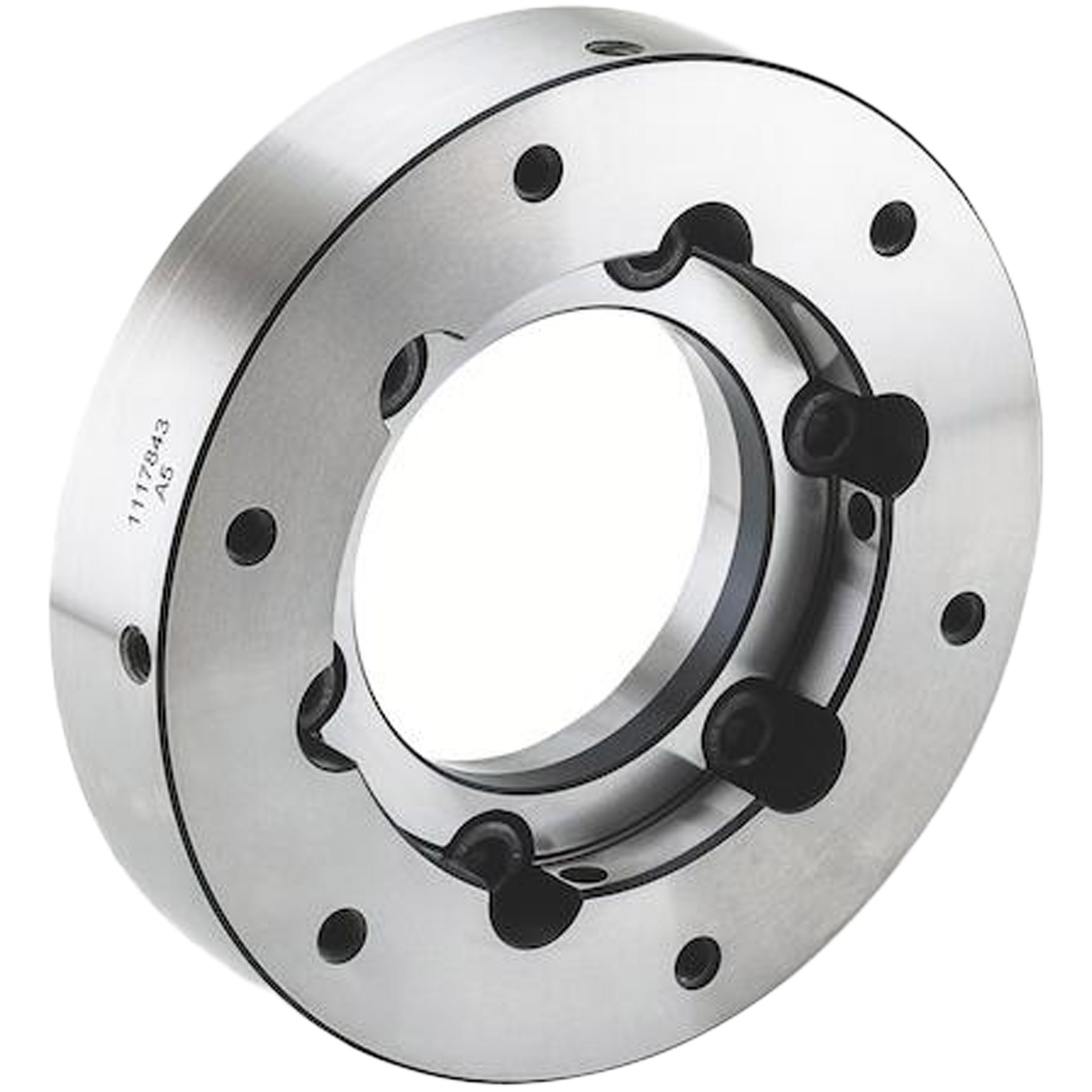 Röhm Zwischenflansch ZF, ISO 702-1 (DIN 55028), für Größe KZF-S 82 - 1117847