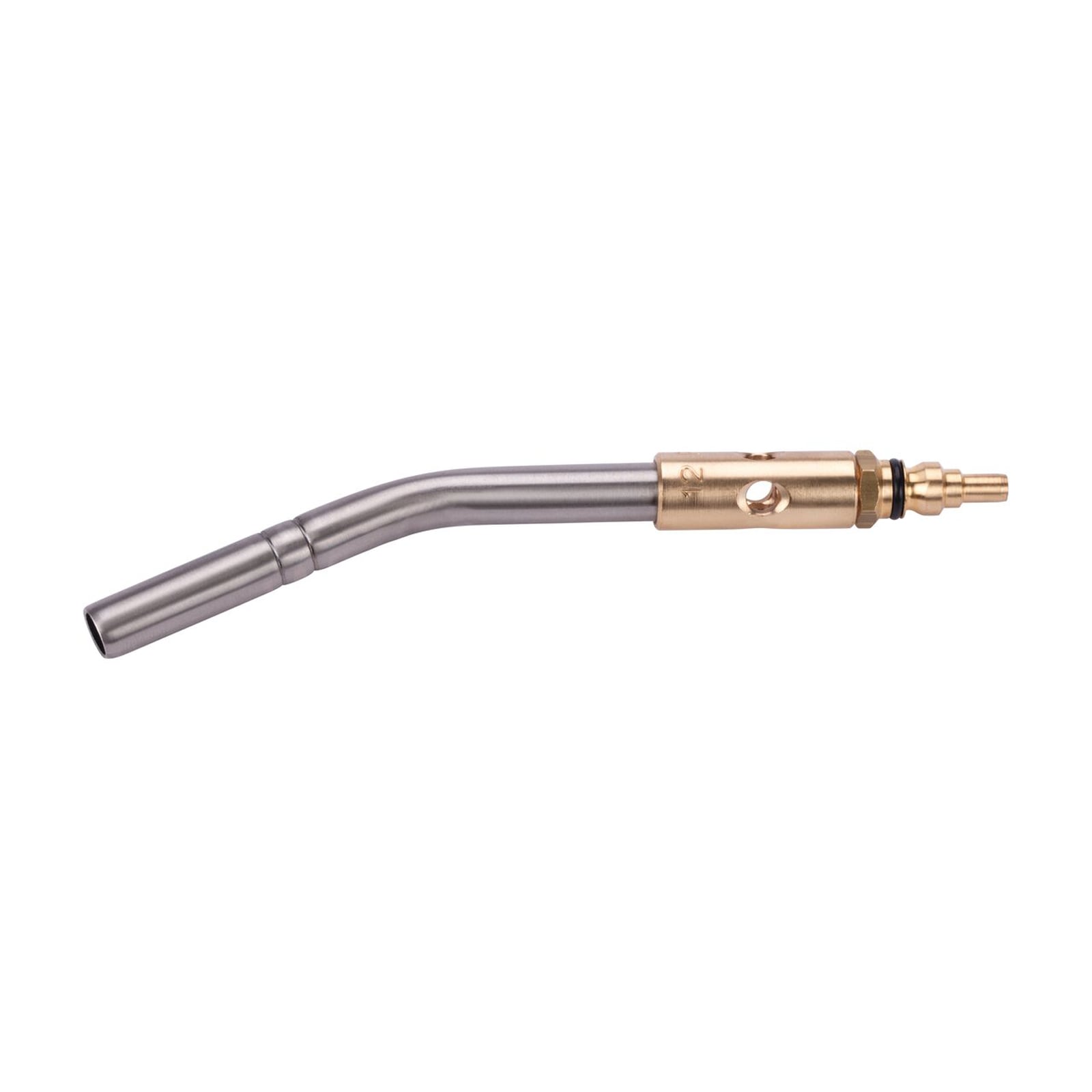 ROTHENBERGER Hartlötbrenner, TURBOPROP, 12mm, mit Stecknippel - 31032