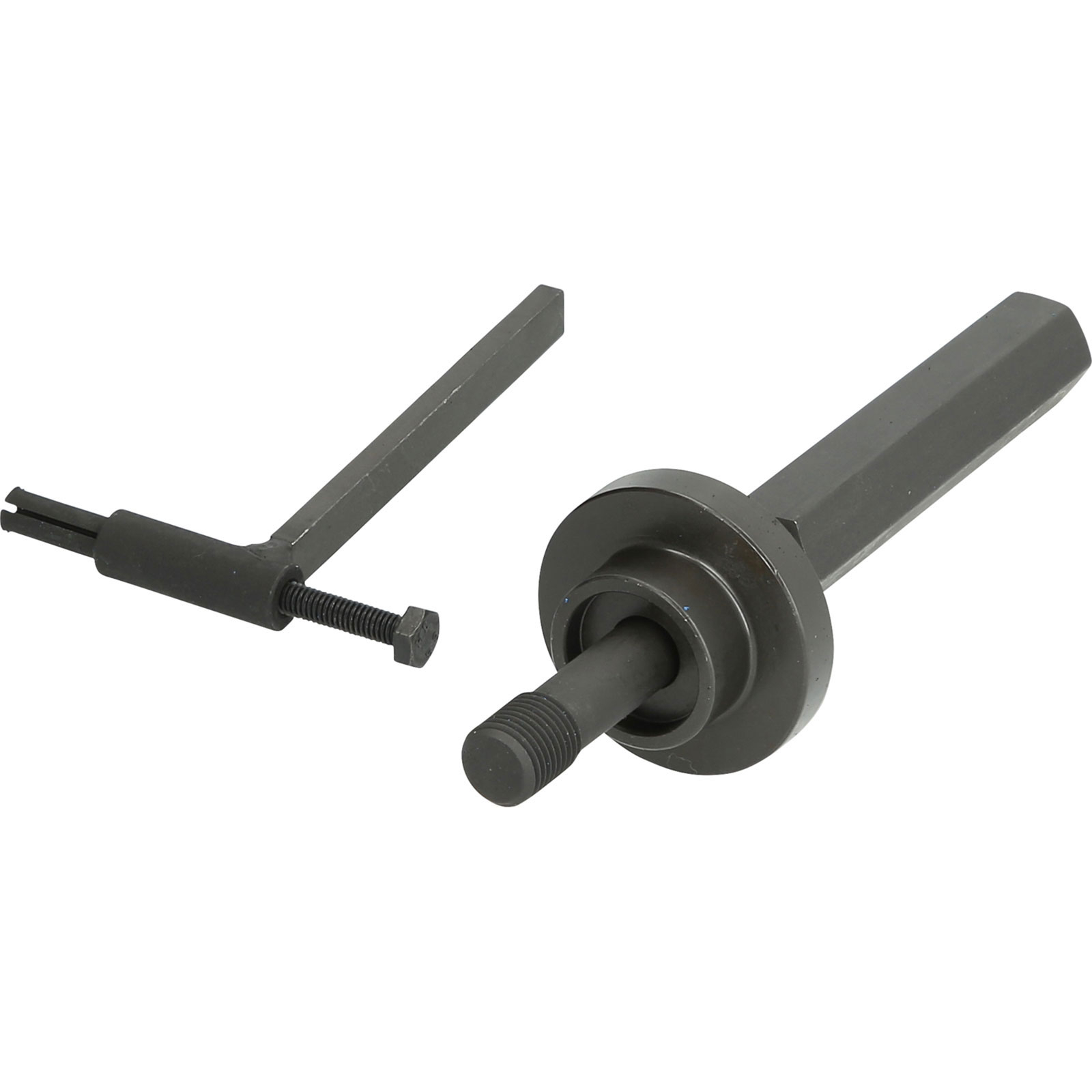 BRILLIANT TOOLS Steuergehäusedeckel-Ausricht- und Pumpenrad-Demontage-Werkzeug-Satz für Ford 1.8 TDDi / TDCi - BT551105