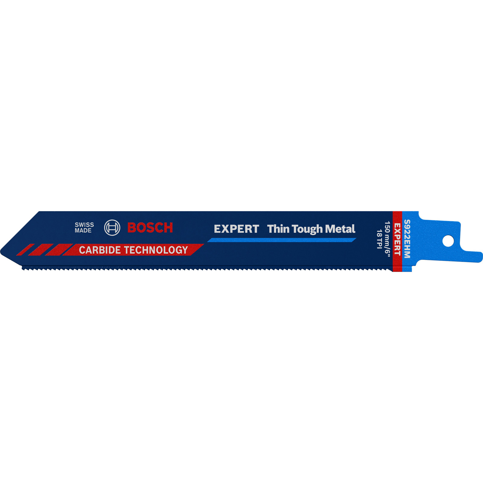Bosch Expert Thin Tough Metal S 922 EHM Säbelsägeblatt