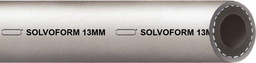 Kompressorschlauch SOLVOFORM ID 8,0mm AD 15,0mm L.50m Grau TEGUMA