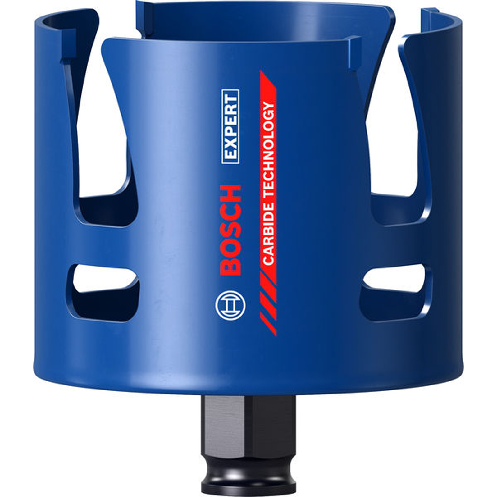 Bosch EXPERT Construction Material Power Change Plus Lochsäge 83 x 60 mm - 2608901937