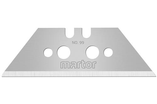 martor Trapezklinge Nr. 99 L 60 x B 19 x S 0,63 mm - 99.70