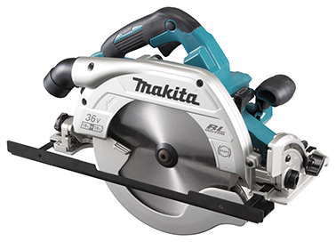 Makita DHS900Z Akku-Handkreissäge 85 mm 2x 18 V Ø 235 mm Solo