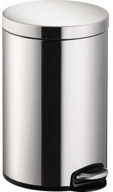 helit Tretabfalleimer Design Classic H2403600 20l Edelstahl
